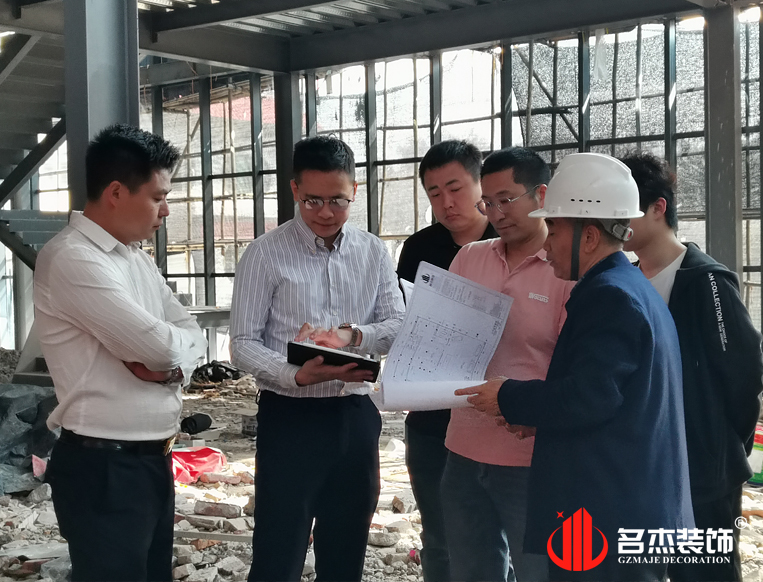 辦公室裝修設計