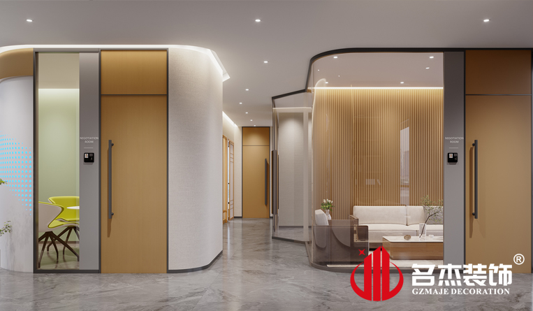 洽談室裝修設計效果