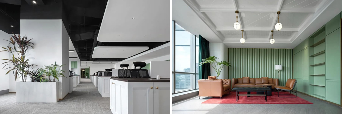 廣州辦公室裝修設(shè)計