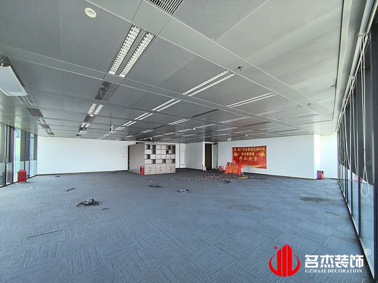 廣州辦公室裝修設計