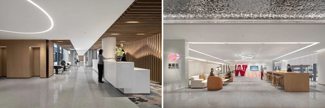 廣州辦公室裝修設計