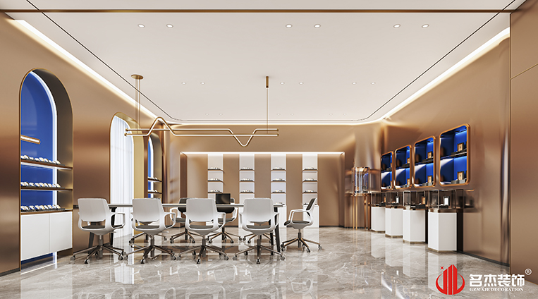 展廳裝修設(shè)計效果