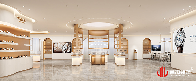 展廳裝修設(shè)計效果